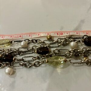 David Yurman bracelet